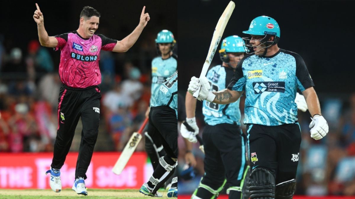 HEA vs SIX Pitch Report: BBL मैच 15 में गाबा, ब्रिस्बेन की पिच रिपोर्ट कैसी होगी?