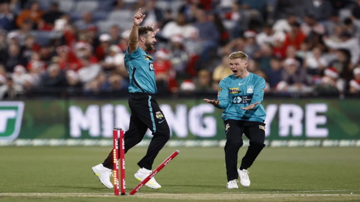 HEA vs STA Pitch Report: BBL मैच 19 में बेलेरिव ओवल, होबार्ट की पिच रिपोर्ट कैसी होगी?