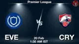 How to watch Everton