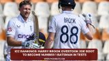 ICC Rankings: Harry Brook