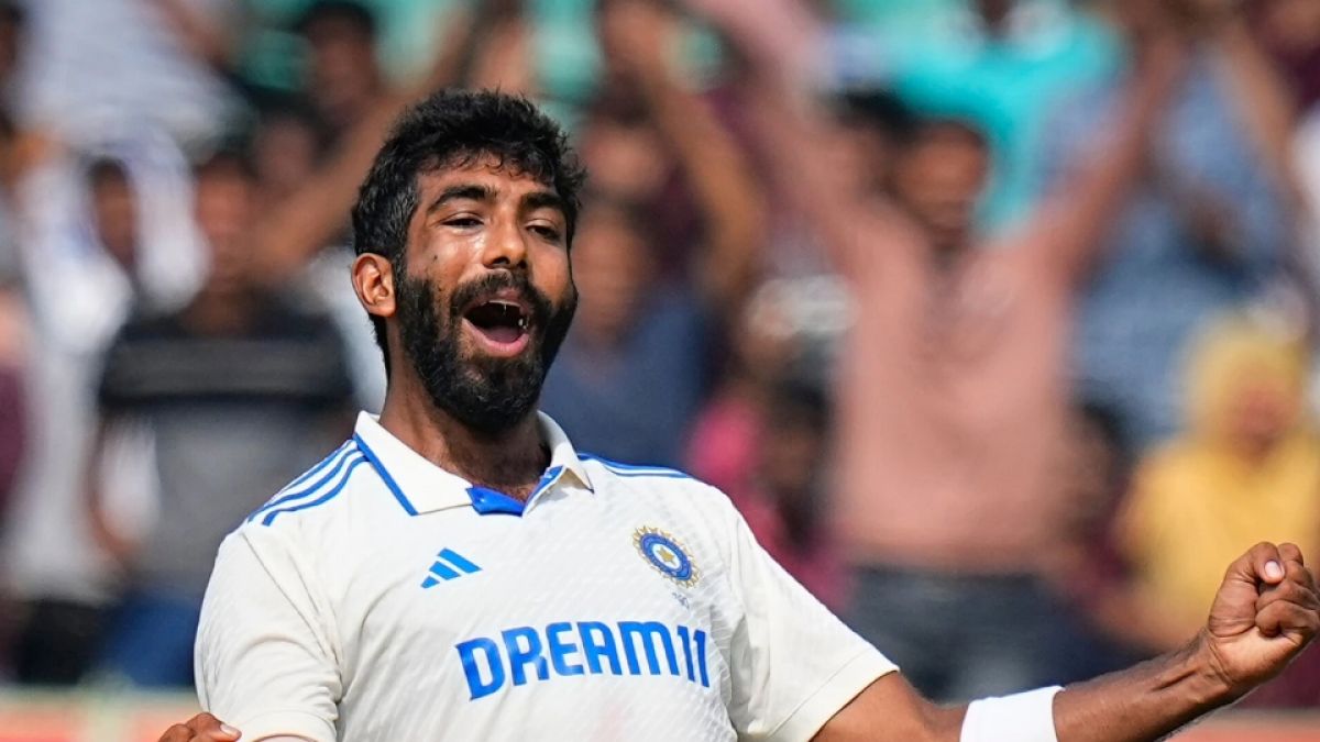 ICC rankings: Jasprit Bumrah back to No. 1 test bowler