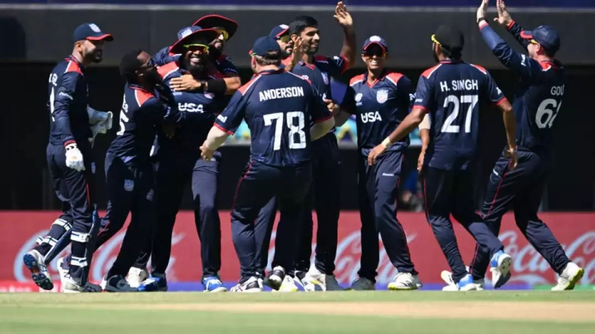 ICC suspends USA Cricket for 12 months