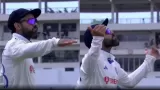 बीच मैच में श्री