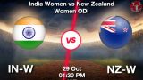 IN-W vs NZ-W Dream11