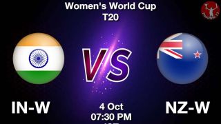 IN-W vs NZ-W Dream11 Prediction in Hindi, Womens World Cup T20, Playing 11