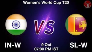 IN-W vs SL-W Dream11 Prediction in Hindi, Womens World Cup T20, Playing 11