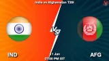 IND vs AFG Dream11