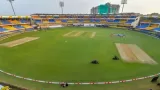IND vs AFG Pitch