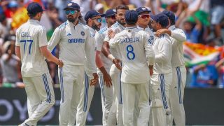 IND vs AUS 4th Test: How was India record in the Boxing Day Test?