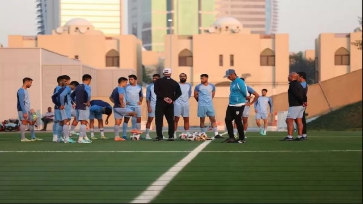 IND vs AUS Football LIVE stream: When, where to watch AFC Asian Cup 2023