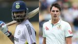 IND vs AUS Pitch