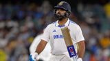 IND vs AUS: Rohit