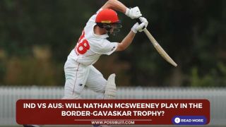 IND vs AUS: Will Nathan McSweeney play in the Border-Gavaskar Trophy? Ricky Ponting told