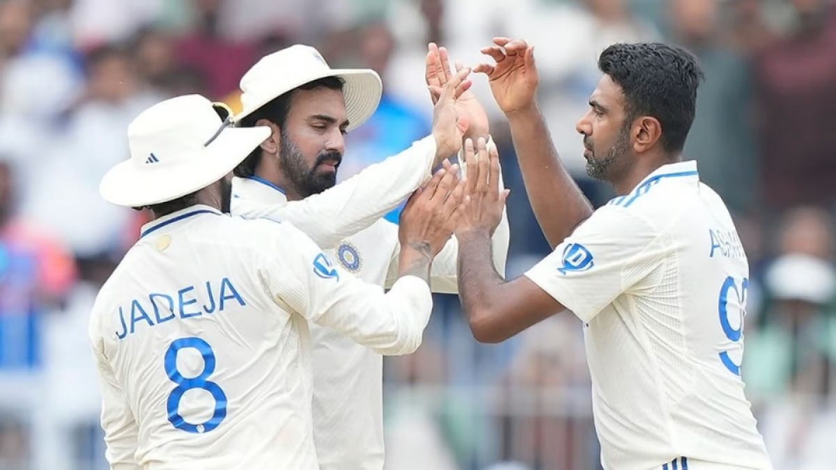 IND vs BAN 1st Test: India beat Bangladesh in the first test