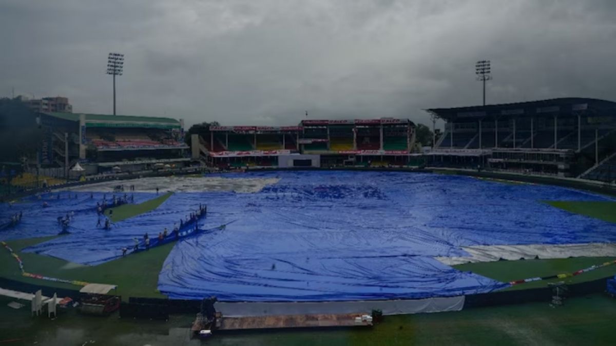 Ind vs Ban 2nd Test: How will the weather be in Kanpur for the next 3 days?