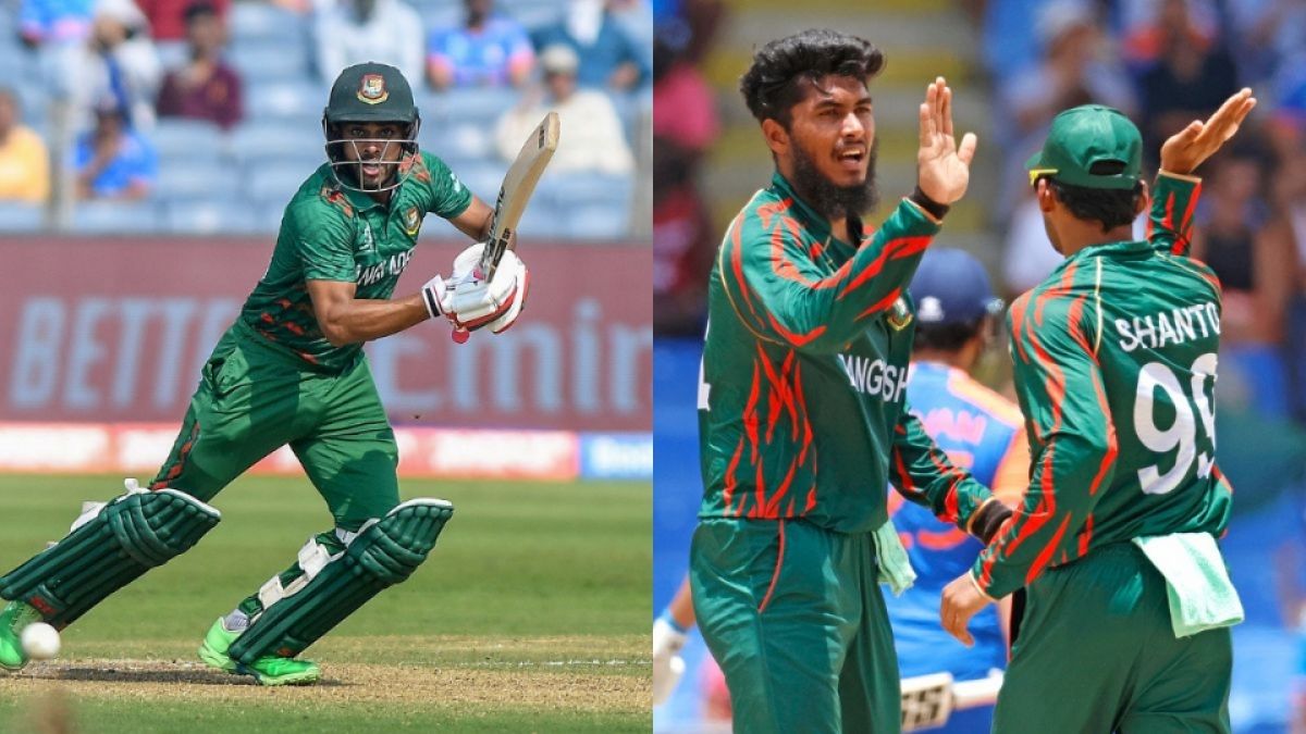 IND vs BAN: Bangladesh announces squad for T20 series against India