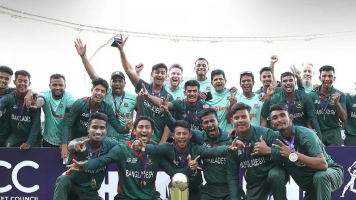IND vs BAN U19: Bangladesh beat India by 59 runs in the U19 Mens Asia Cup final