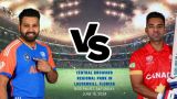IND vs CAN Dream11