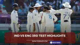 IND vs ENG 3rd