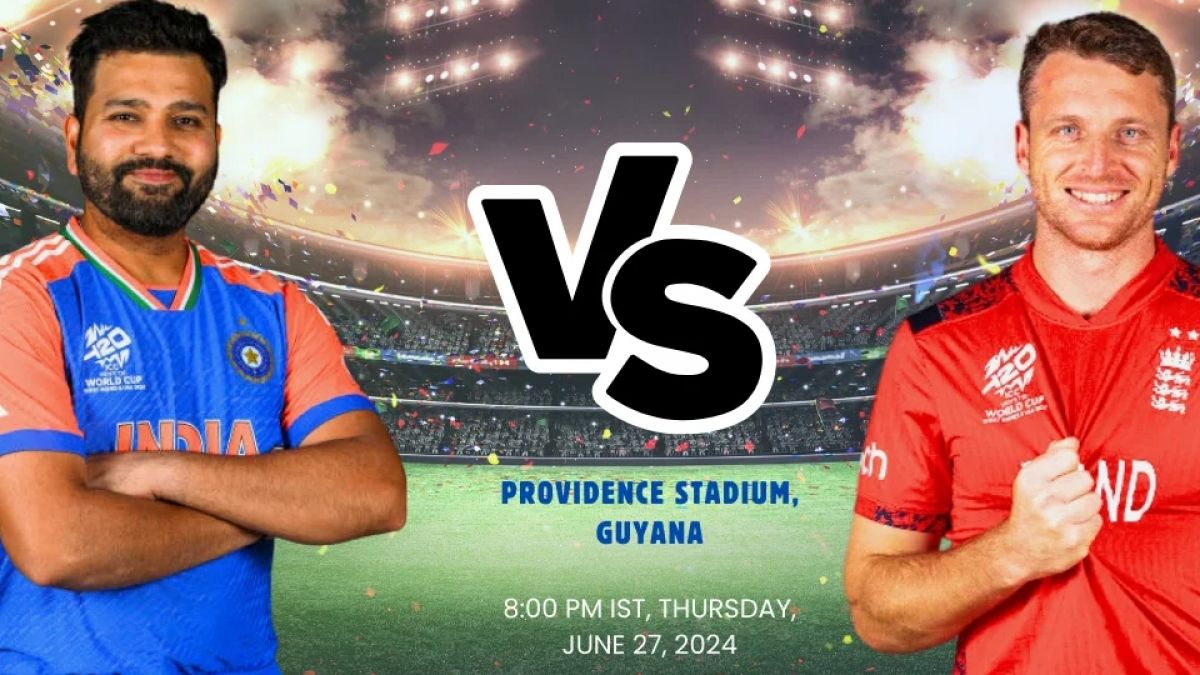 IND vs ENG Dream11 Prediction in Hindi, Semi Final 2, Playing 11