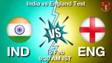 IND vs ENG Dream11