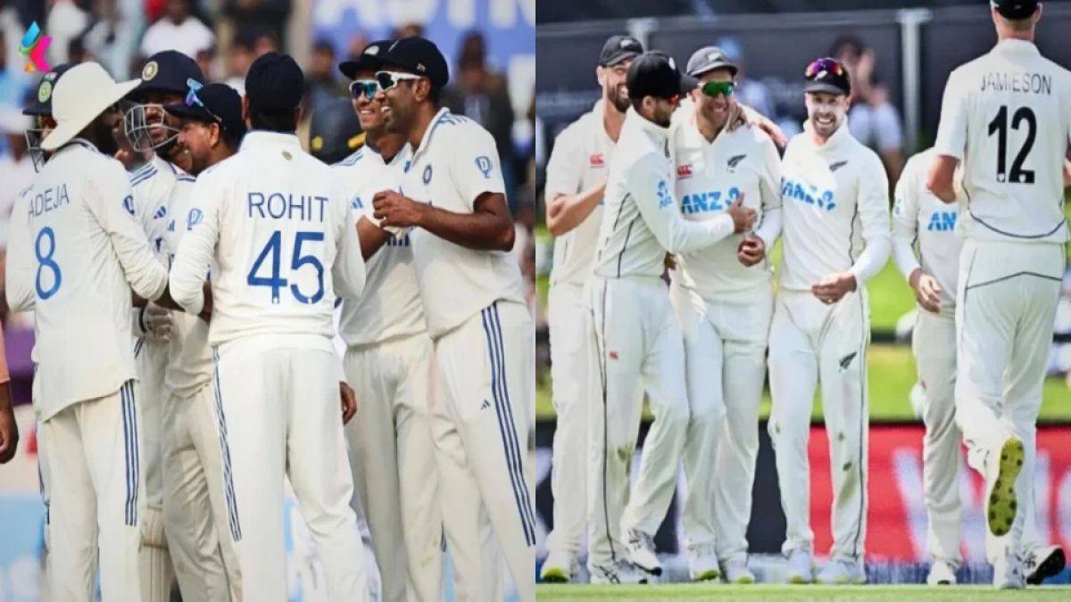 IND vs NZ Head to Head: India Test record against New Zealand