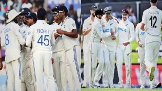IND vs NZ Head to Head: India Test record against New Zealand
