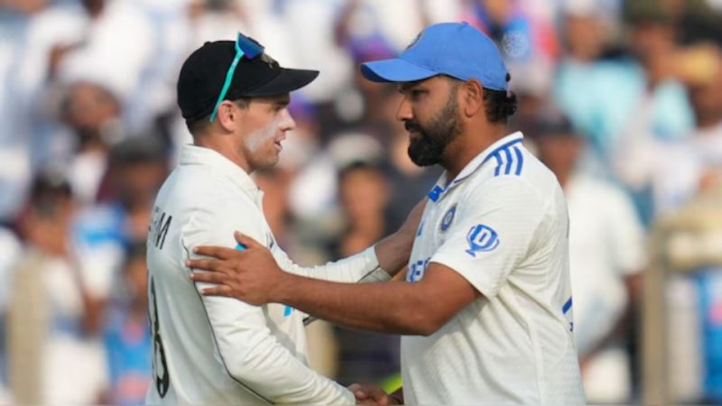 IND vs NZ Pitch