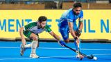 IND vs PAK: Hockey