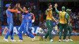 IND vs SA 1st