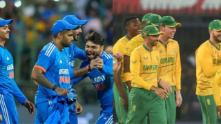 IND vs SA 3rd T20I Playing 11