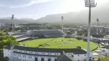 IND vs SA Pitch