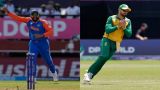 IND vs SA Pitch