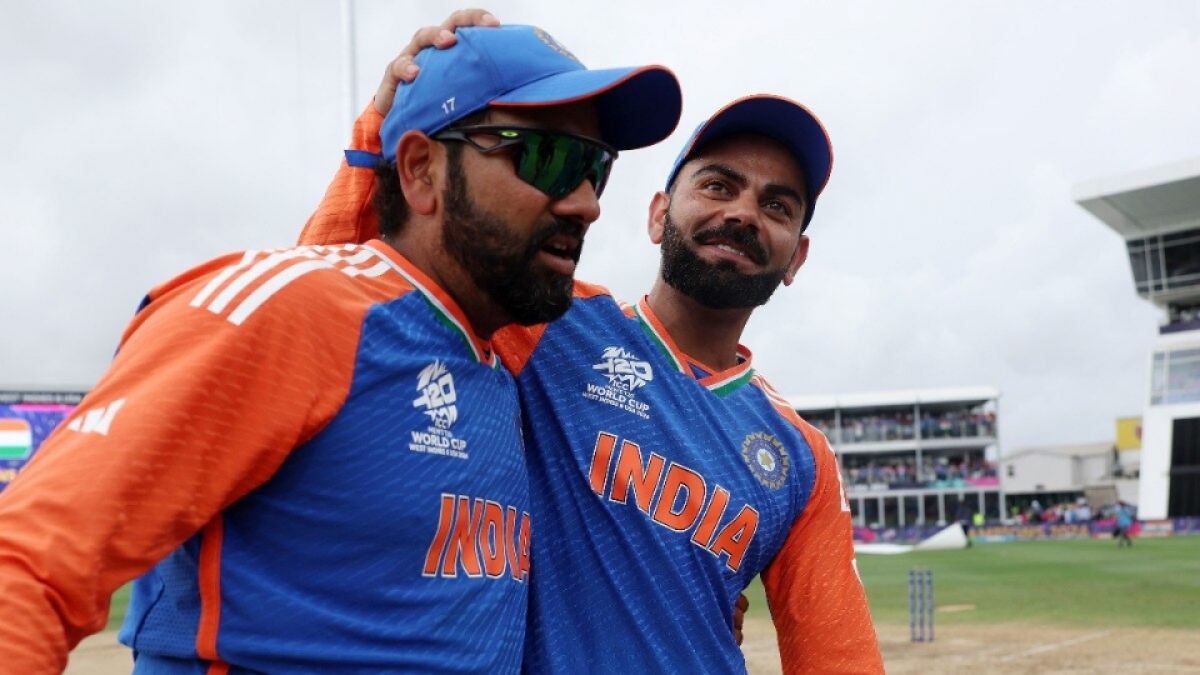 IND vs SL ODI Series: Rohit-Kohli will take part in practice session