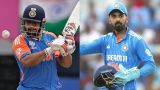 IND vs SL Playing