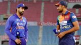 IND vs SL: When,