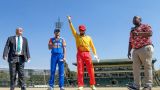 IND vs ZIM 4th