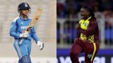 IND-W vs WI-W Pitch