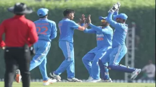 U19 Tri Nations टूर्नामेंट के फाइनल में पहुंचा भारत