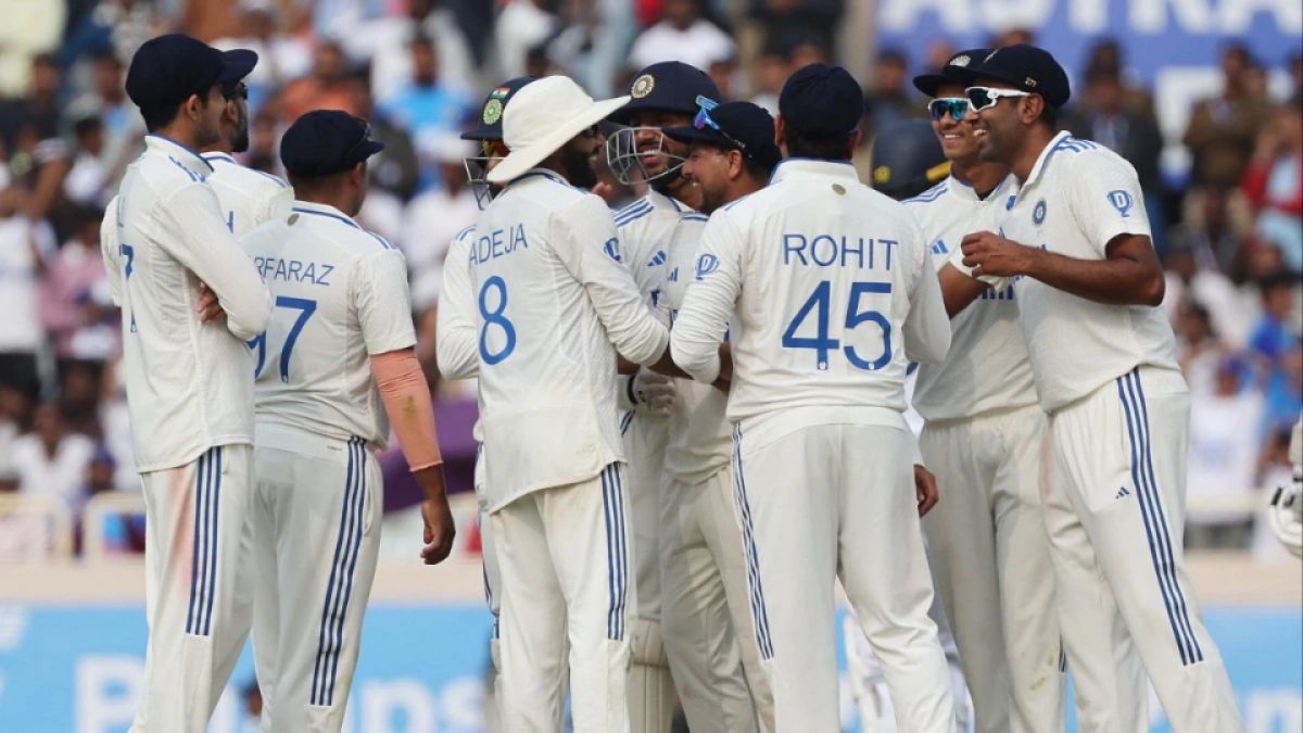 India vs England टेस्ट सीरीज 2025: IND vs ENG का पूरा शेड्यूल