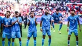 India vs Syria, AFC
