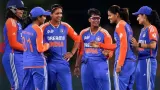 India women team tour