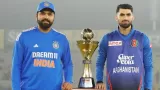 IND vs AFG: India