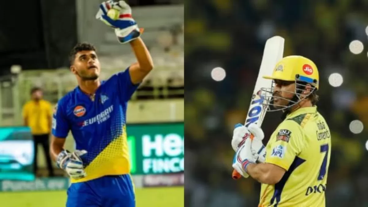 IPL 2024: MS Dhoni out of the match against Delhi Capitals?