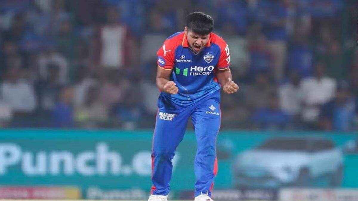 IPL 2024 Rising Star: Who is Rasik Salaam?