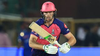 IPL 2025 Auction: Jos Buttler bought by Gujarat Titans for Rs 15.75 crore