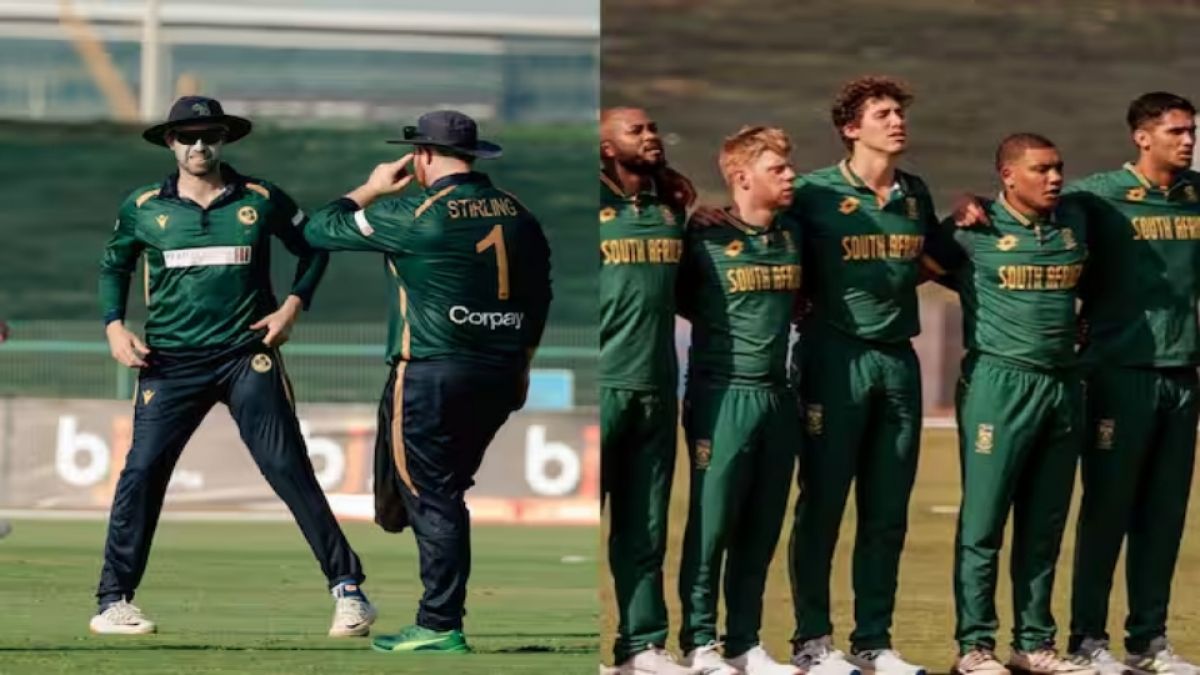 IRE vs SA Pitch Report: 2nd ODI में शेख जायद स्टेडियम, अबू धाबी की पिच रिपोर्ट कैसी होगी?