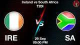 IRE vs SA Dream11
