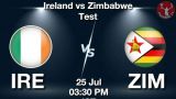 IRE vs ZIM Dream11