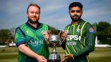 IRE vs PAK: टी20